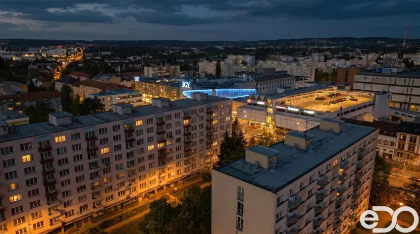 Prodej bytu 3+1, České Budějovice - České Budějovice 3, Pražská tř., 75 m2