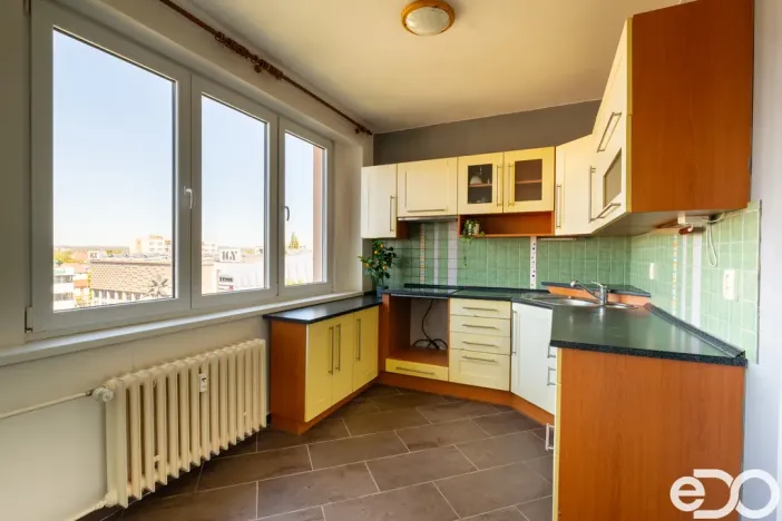 Prodej bytu 3+1, České Budějovice - České Budějovice 3, Pražská tř., 80 m2