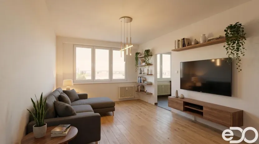 Prodej bytu 3+1, České Budějovice - České Budějovice 3, Pražská tř., 80 m2
