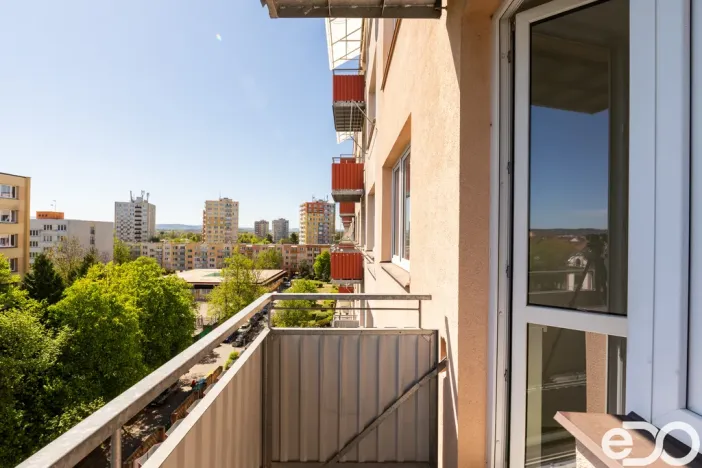 Prodej bytu 3+1, České Budějovice - České Budějovice 3, Pražská tř., 80 m2
