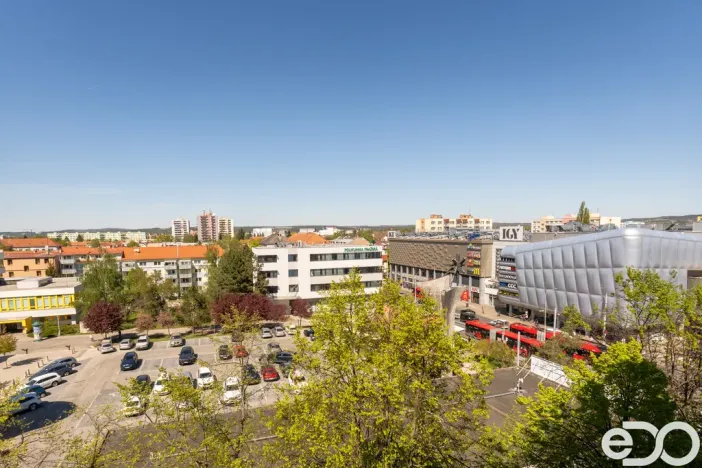 Prodej bytu 3+1, České Budějovice - České Budějovice 3, Pražská tř., 80 m2