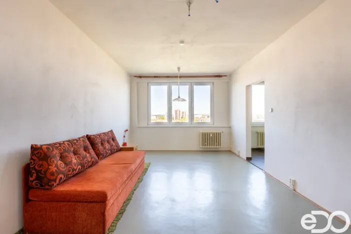 Prodej bytu 3+1, České Budějovice - České Budějovice 3, Pražská tř., 80 m2