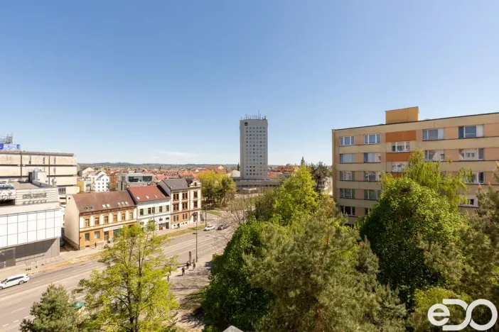 Prodej bytu 3+1, České Budějovice - České Budějovice 3, Pražská tř., 80 m2