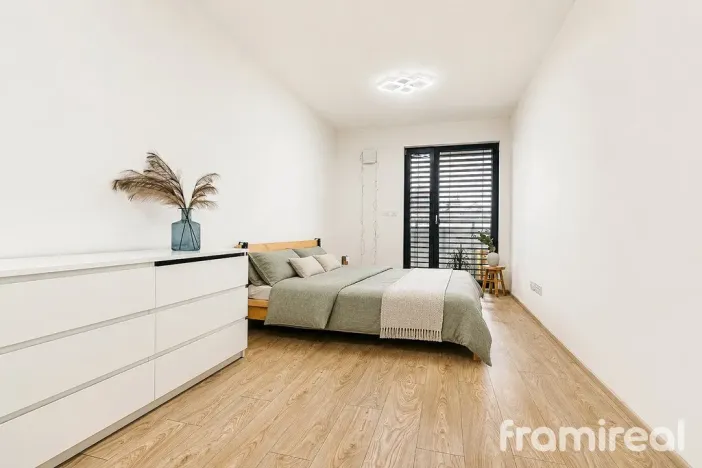 Pronájem bytu 2+kk, Brno - Zábrdovice, Bratislavská, 65 m2