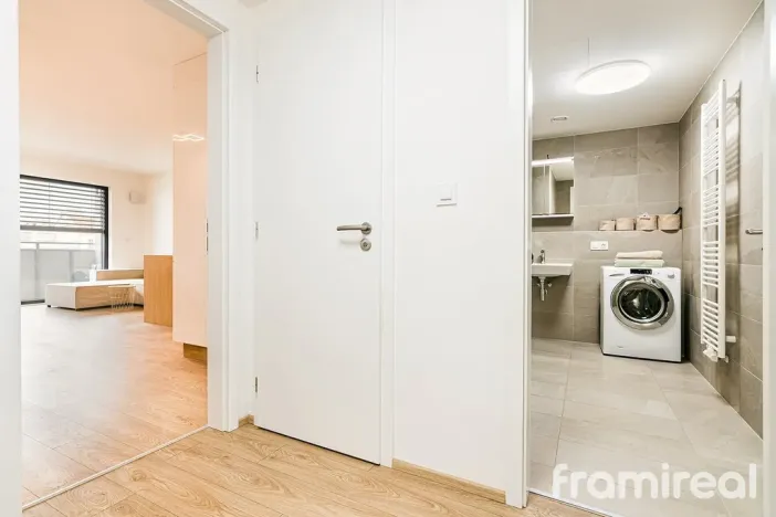 Pronájem bytu 2+kk, Brno - Zábrdovice, Bratislavská, 65 m2