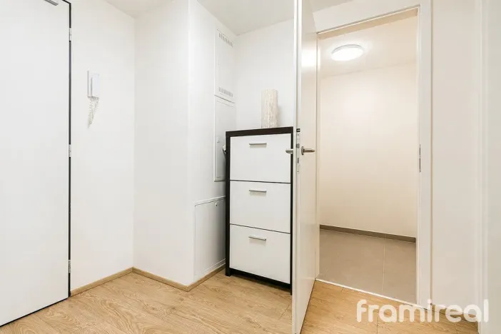 Pronájem bytu 2+kk, Brno - Zábrdovice, Bratislavská, 65 m2