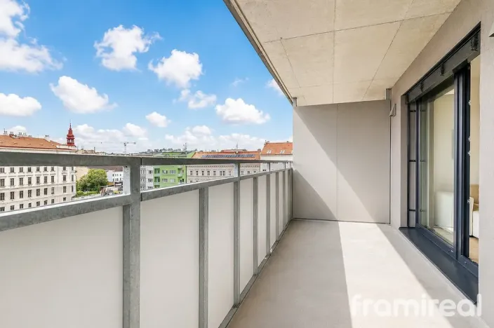 Pronájem bytu 2+kk, Brno - Zábrdovice, Bratislavská, 65 m2
