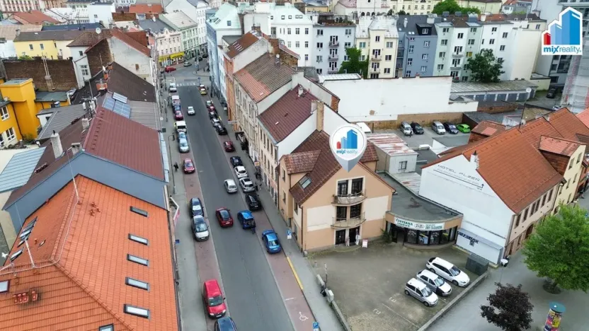 Pronájem kanceláře, Plzeň - Jižní Předměstí, Kollárova, 55 m2