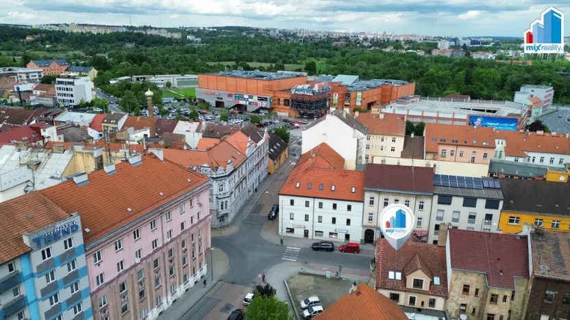 Pronájem kanceláře, Plzeň - Jižní Předměstí, Kollárova, 55 m2