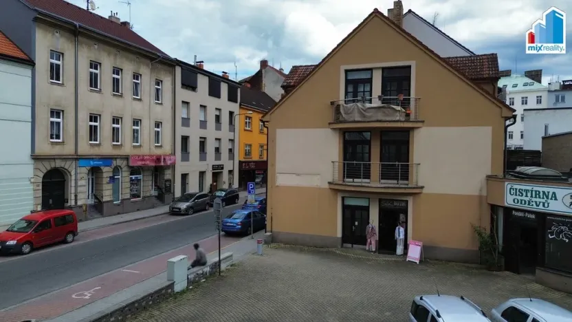 Pronájem kanceláře, Plzeň - Jižní Předměstí, Kollárova, 55 m2