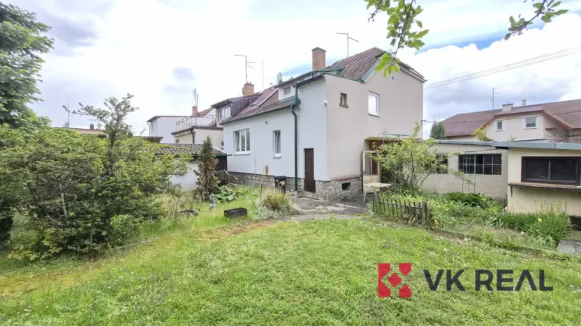 Prodej rodinného domu, Plzeň - Radčice, Rolní, 115 m2