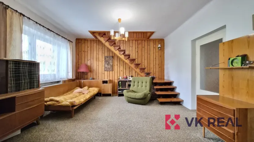 Prodej rodinného domu, Plzeň - Radčice, Rolní, 115 m2
