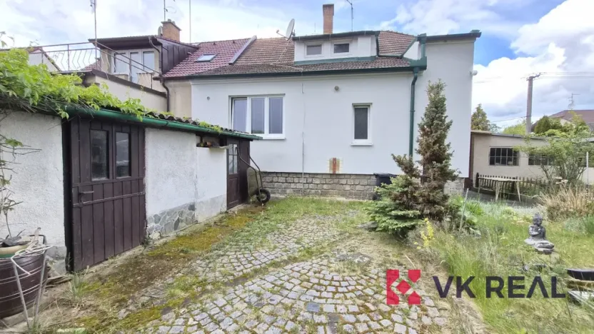 Prodej rodinného domu, Plzeň - Radčice, Rolní, 115 m2