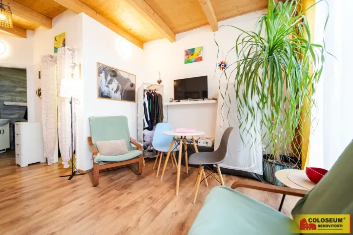 Prodej chaty, Ochoz u Brna, 72 m2