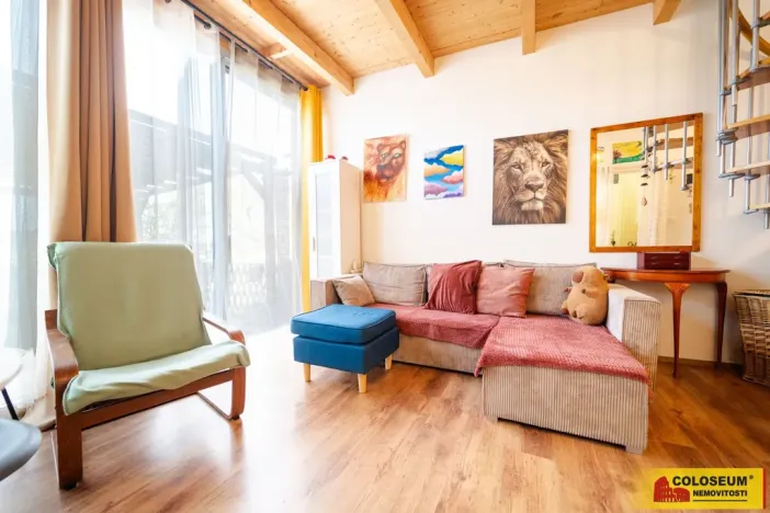 Prodej chaty, Ochoz u Brna, 72 m2
