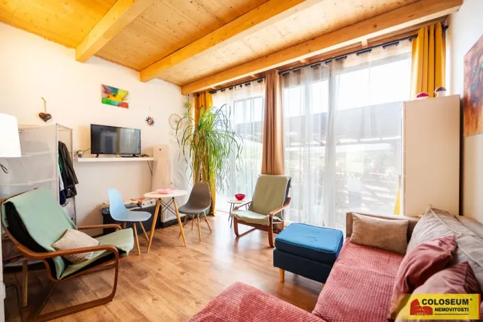 Prodej chaty, Ochoz u Brna, 72 m2