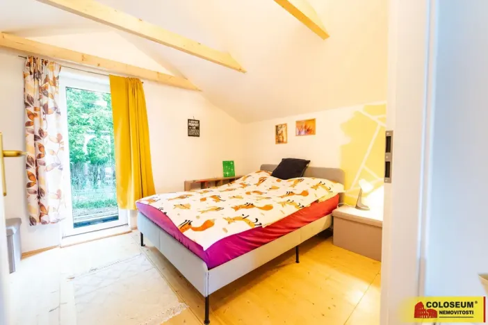 Prodej chaty, Ochoz u Brna, 72 m2