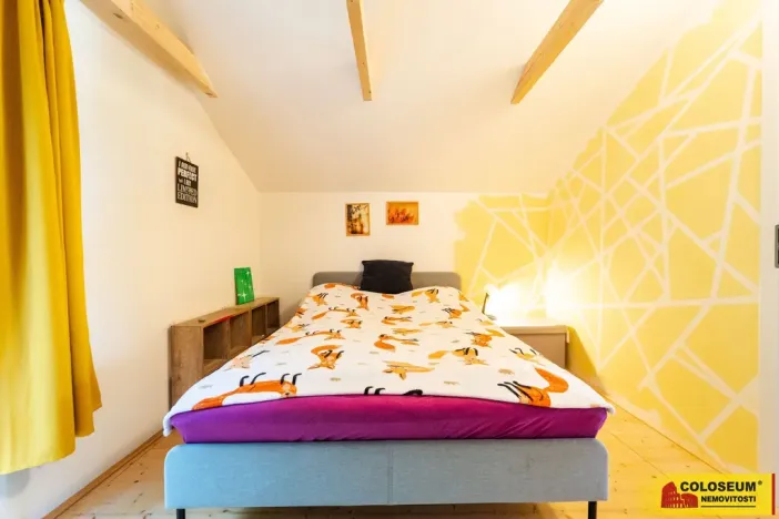Prodej chaty, Ochoz u Brna, 72 m2