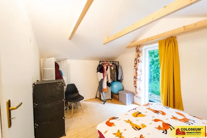Prodej chaty, Ochoz u Brna, 72 m2