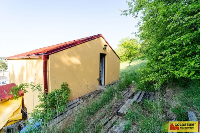Prodej chaty, Ochoz u Brna, 72 m2