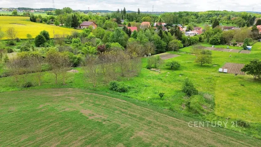 Prodej komerčního pozemku, Mratín, 1463 m2