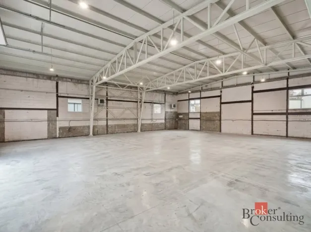 Pronájem skladu, Jablonné v Podještědí - Markvartice, Lužická, 260 m2