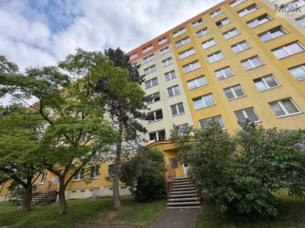 Pronájem bytu 3+1, Most, Kpt. Jaroše, 63 m2