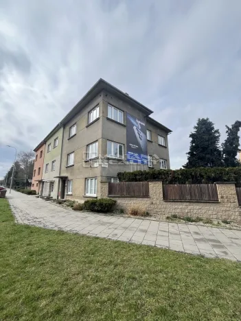 Pronájem bytu 2+1, Olomouc, Hněvotínská, 74 m2