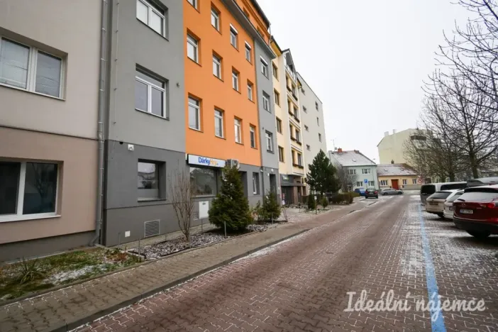 Pronájem bytu 2+kk, Brno, Rostislavovo náměstí, 59 m2