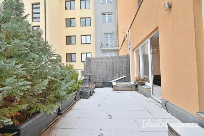 Pronájem bytu 2+kk, Brno, Rostislavovo náměstí, 59 m2