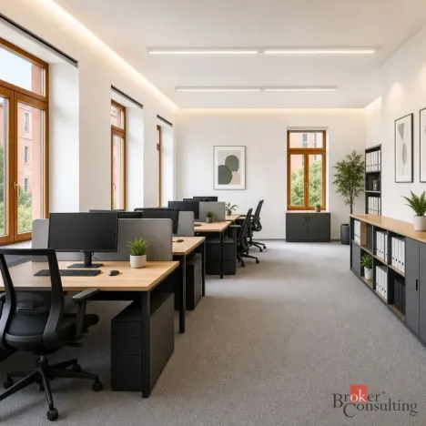 Pronájem kanceláře, Opava - Předměstí, Janská, 30 m2