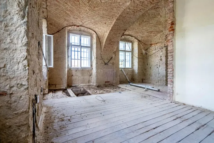 Prodej historického objektu, Velké Všelisy, 4000 m2