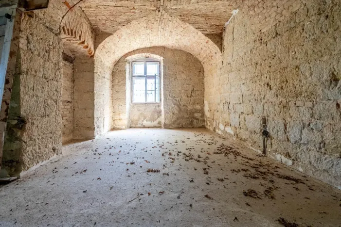 Prodej historického objektu, Velké Všelisy, 4000 m2