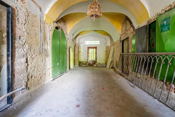 Prodej historického objektu, Velké Všelisy, 4000 m2