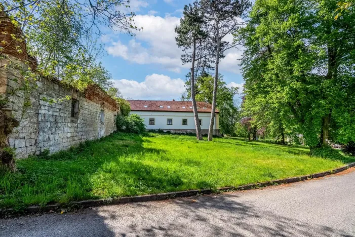 Prodej historického objektu, Velké Všelisy, 4000 m2