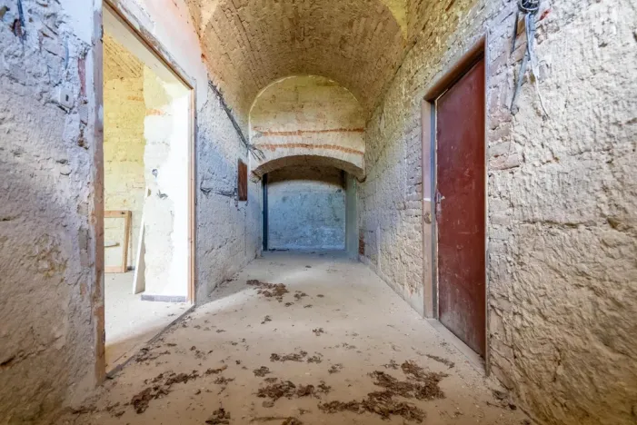 Prodej historického objektu, Velké Všelisy, 4000 m2