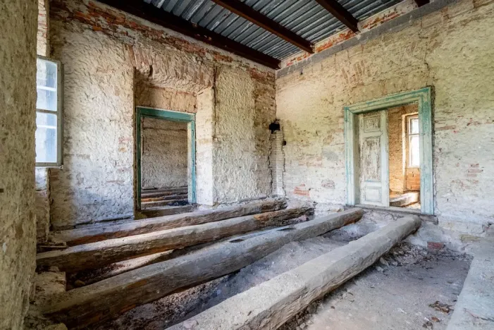 Prodej historického objektu, Velké Všelisy, 4000 m2