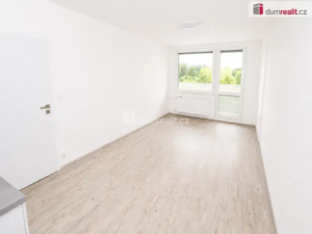 Pronájem bytu 2+kk, Praha - Braník, Nad lesním divadlem, 48 m2