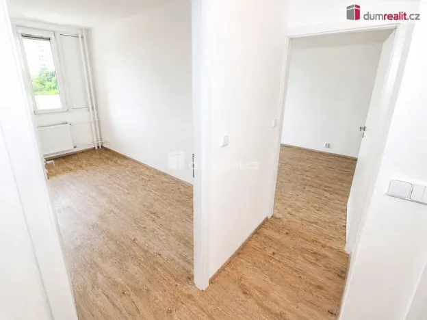 Pronájem bytu 2+kk, Praha - Braník, Nad lesním divadlem, 48 m2