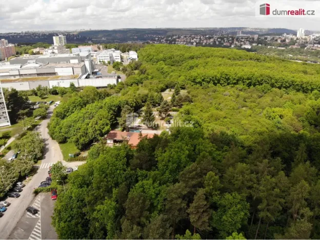 Pronájem bytu 2+kk, Praha - Braník, Nad lesním divadlem, 48 m2