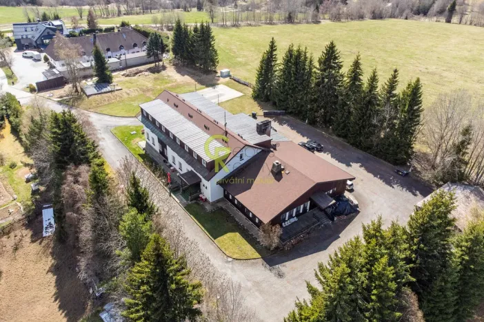 Prodej pozemku pro bydlení, Nové Hutě, 8034 m2