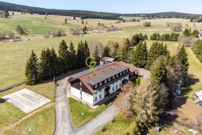 Prodej pozemku pro bydlení, Nové Hutě, 8034 m2