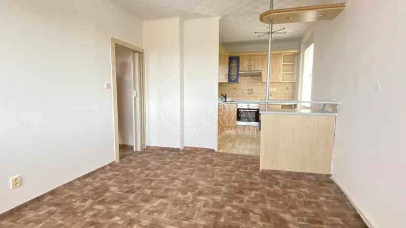 Pronájem bytu 2+kk, Hořovice, U Remízku, 40 m2
