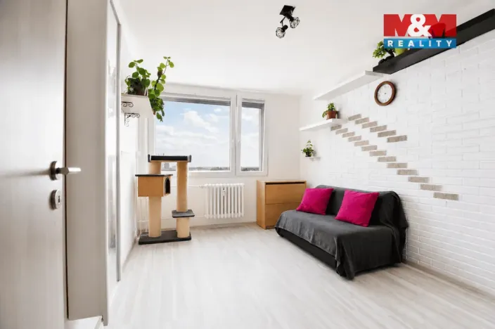 Prodej bytu 3+kk, Kladno - Kročehlavy, Švýcarská, 68 m2