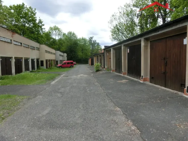 Prodej garáže, Ústí nad Labem - Severní Terasa, Jana Zajíce, 18 m2
