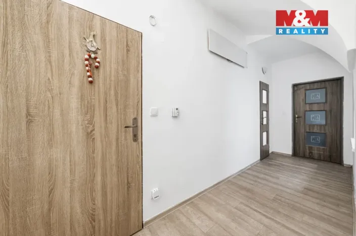 Prodej bytu 2+kk, Moravská Třebová - Město, Hvězdní, 61 m2