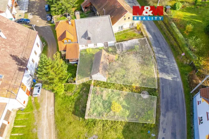 Prodej rodinného domu, Žihobce - Bílenice, 93 m2