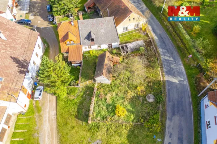 Prodej rodinného domu, Žihobce - Bílenice, 93 m2