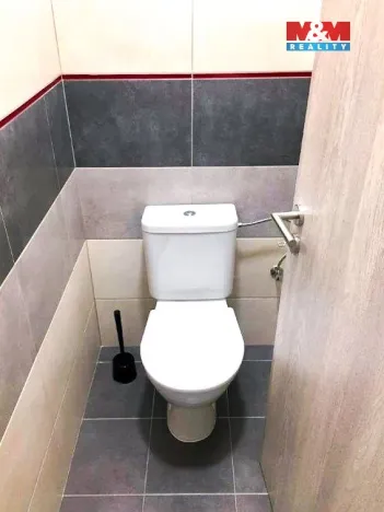 Pronájem bytu 2+kk, Vysoké Mýto - Vysoké Mýto-Město, Tůmova, 49 m2