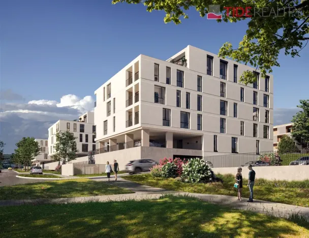 Prodej bytu 1+kk, Beroun, 36 m2